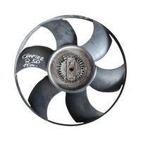 Volkswagen Crafter Viscous fan clutch 