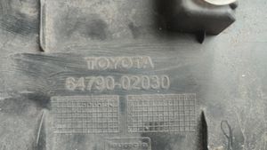 Toyota Auris 150 Inne elementy wykończenia bagażnika 6479002030