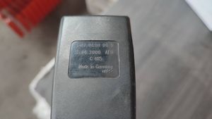 Peugeot Boxer Klamra przedniego pasa bezpieczeństwa 607049000D