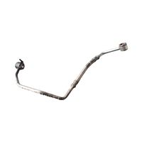 Peugeot Partner Turbo turbocharger oiling pipe/hose 9686668880