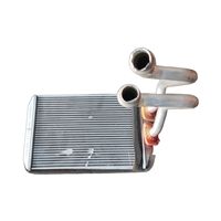 Renault Master III Heater blower radiator 