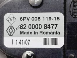 Renault Trafic II (X83) Sensore posizionamento del pedale dell’acceleratore 8200008477