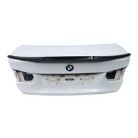 BMW 3 F30 F35 F31 Tylna klapa bagażnika 7288757