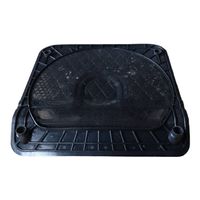 BMW 3 F30 F35 F31 Subwoofer-bassoelementin etusäleikkö/lista 9290908