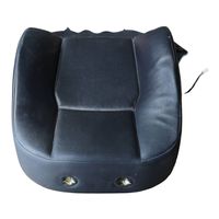 Mercedes-Benz C W204 Asiento delantero del conductor 204912947