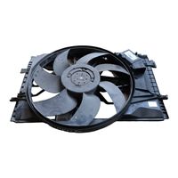 Mercedes-Benz C W204 Ventilatore di raffreddamento elettrico del radiatore A2035000193