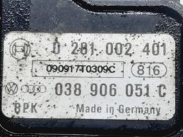 Volkswagen Crafter Sensore di pressione 0281002401