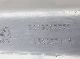 Peugeot 607 Jäähdyttimen lista 9649007777