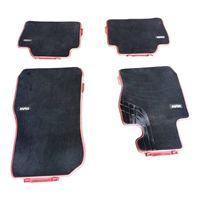 BMW 3 F30 F35 F31 Set di tappetini per auto 2293352