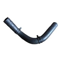 Opel Agila A Engine coolant pipe/hose 9229439