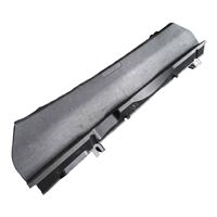 Mercedes-Benz E C207 W207 Trunk/boot sill cover protection A2046900825