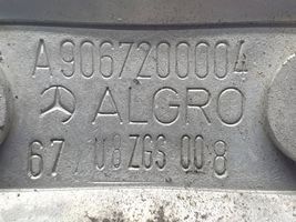 Volkswagen Crafter Serratura a scatto/chiusura a gancio portiera anteriore A9067200004