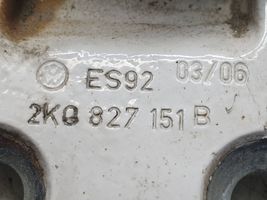 Volkswagen Caddy Liukuoven alasarana 2K0827151B