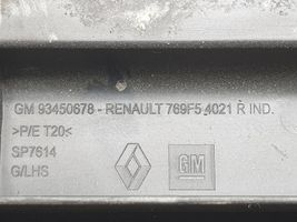 Renault Trafic III (X82) Kynnyksen tukilista 93450678