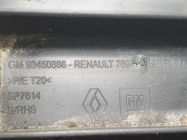 Renault Trafic III (X82) Kynnyksen tukilista 93450866