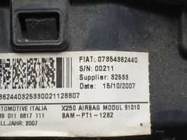 Peugeot Boxer Airbag dello sterzo 07354362440