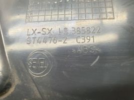 Peugeot Boxer Garniture, panneau de grille d'aération latérale LS385822
