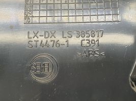 Peugeot Boxer Kojelaudan sivutuuletussuuttimen kehys LS385817