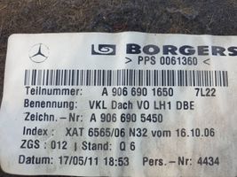 Volkswagen Crafter Podsufitka A9066905450