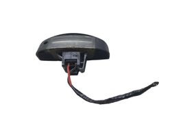 Fiat Ducato Lampa oświetlenia tylnej tablicy rejestracyjnej 1303499070