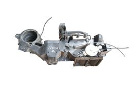 Iveco Daily 40.8 Scatola alloggiamento climatizzatore riscaldamento abitacolo assemblata 123821700