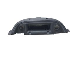 Fiat Ducato Radion/GPS-laitteen pääyksikön kehys 1303984070