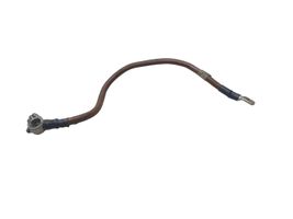 Volkswagen Crafter Negative earth cable (battery) A9065400041