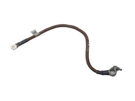 Volkswagen Crafter Negative earth cable (battery) A9065400041