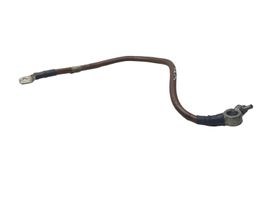 Volkswagen Crafter Negative earth cable (battery) A9065400041