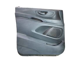 Mercedes-Benz Vito Viano W447 Rivestimento del pannello della portiera anteriore A447727