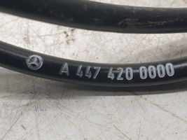 Mercedes-Benz Vito Viano W447 Cavo maniglia portiera anteriore A4474200000