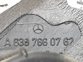 Mercedes-Benz Vito Viano W447 Serratura a scatto/chiusura a gancio portellone A6397660762