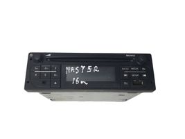 Renault Master III Radio/CD/DVD/GPS head unit 0150147711