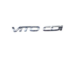 Mercedes-Benz Vito Viano W447 Logo/stemma case automobilistiche 