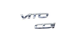Mercedes-Benz Vito Viano W447 Logo/stemma case automobilistiche 