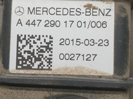 Mercedes-Benz Vito Viano W447 Pédale d'embrayage A4472901701