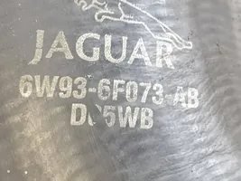 Jaguar XF Tube d'admission d'air 6W936F073AB