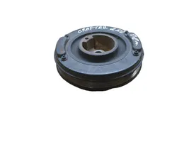 Volkswagen Crafter Crankshaft pulley 449911110