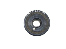 Renault Espace -  Grand espace IV Crankshaft pulley 143931