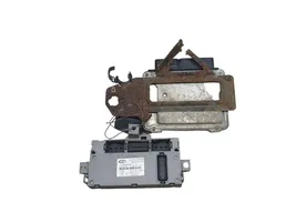 Fiat Ducato Aizdedzes ECU komplekts 0281012491