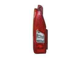 Citroen Berlingo Rear/tail lights 9680545280