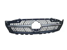 Mercedes-Benz CLA C117 X117 W117 Grille calandre supérieure de pare-chocs avant A1188880000