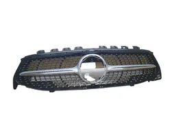 Mercedes-Benz CLA C117 X117 W117 Maskownica / Grill / Atrapa górna chłodnicy A1188880000