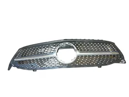 Mercedes-Benz CLA C117 X117 W117 Grille calandre supérieure de pare-chocs avant A1188880000