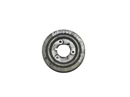 Citroen Berlingo Crankshaft pulley 9653771880