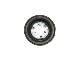 Citroen Berlingo Crankshaft pulley 9653771880