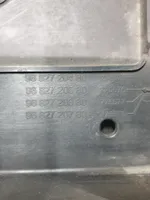 Citroen Berlingo Support de radiateur sur cadre face avant 9682720480