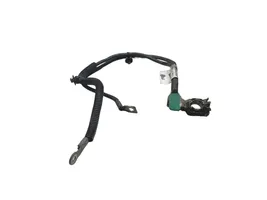 Citroen Berlingo Cavo negativo messa a terra (batteria) 9661191580