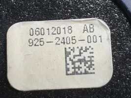 Tesla Model X Sivupeilin lasi 9252405001