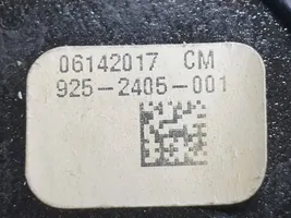 Tesla Model X Sivupeilin lasi 9252405001